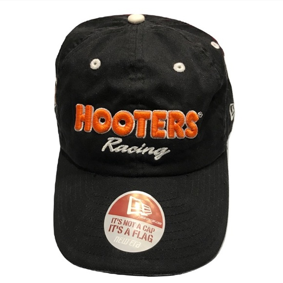 hooters racing hat